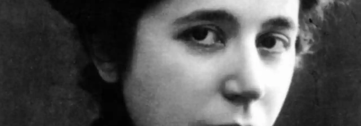 María Lejárraga