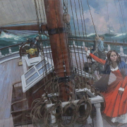 Mary Patten