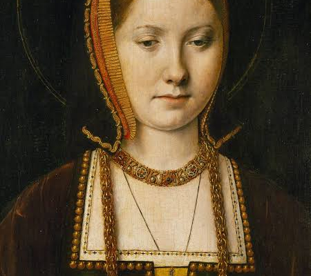 Catalina de Aragón